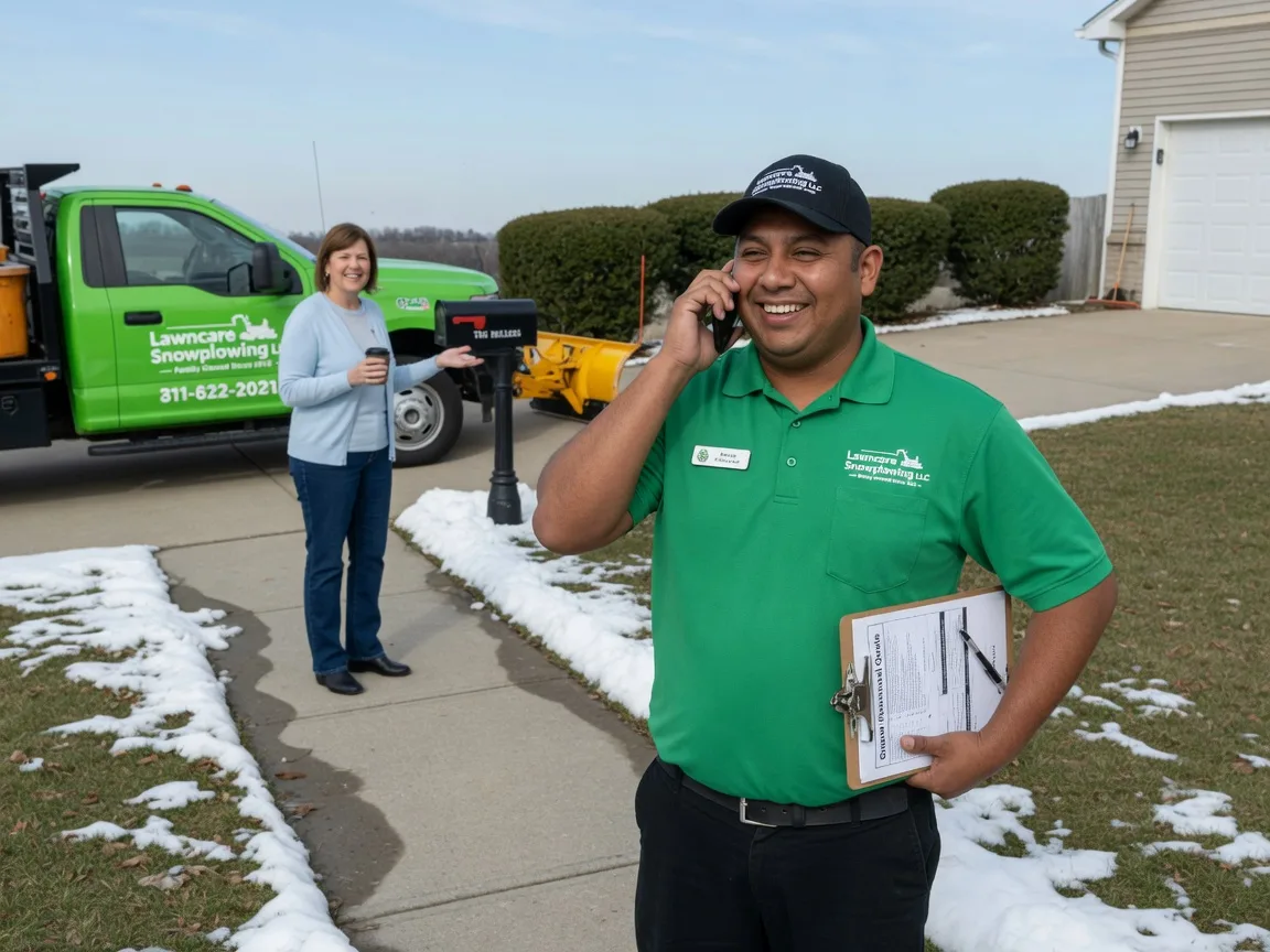 Lawn Care Services By Expert Landscaper Hemlock, IN FAQs